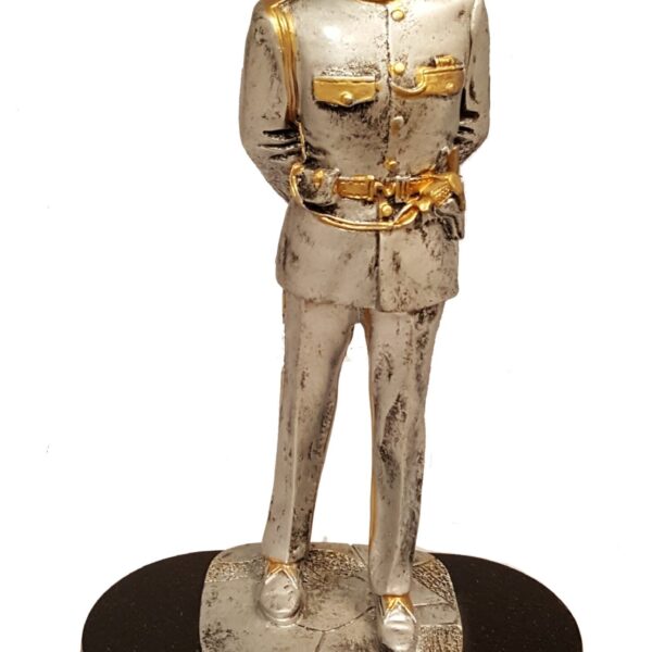 Retsinfigur Militär