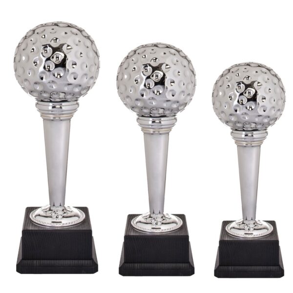 Exklusiv  golfstatyett, Augusta