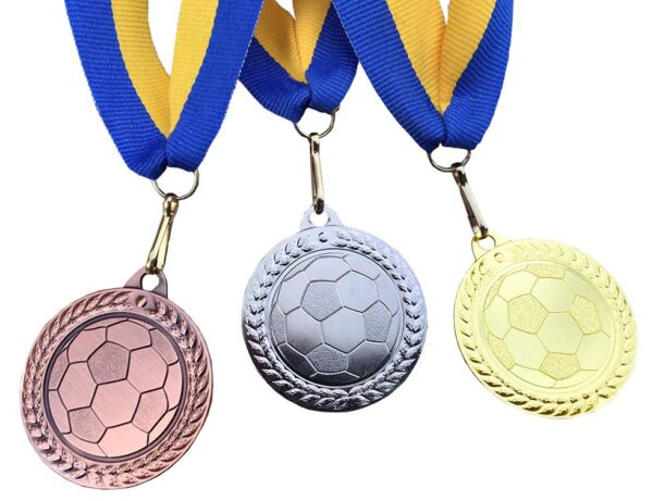 Ekonomimedalj fotboll