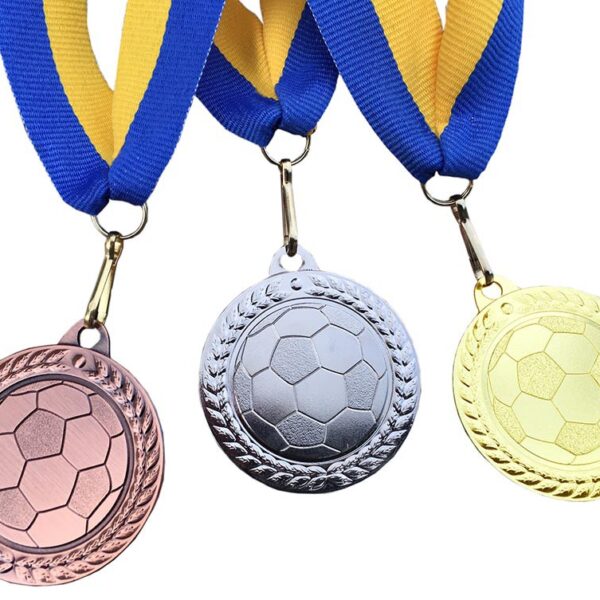 Ekonomimedalj fotboll