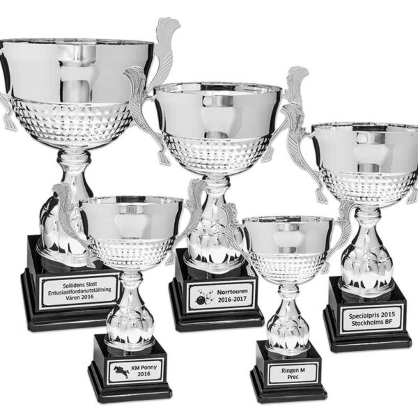 Pokal Toulon utan lock