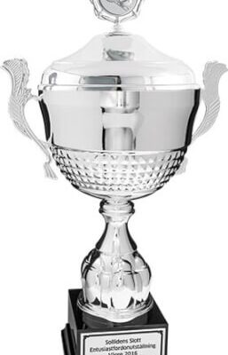 Pokal Toulon utan lock