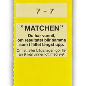 Lottring Matchen