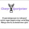 Isskrapa, vit