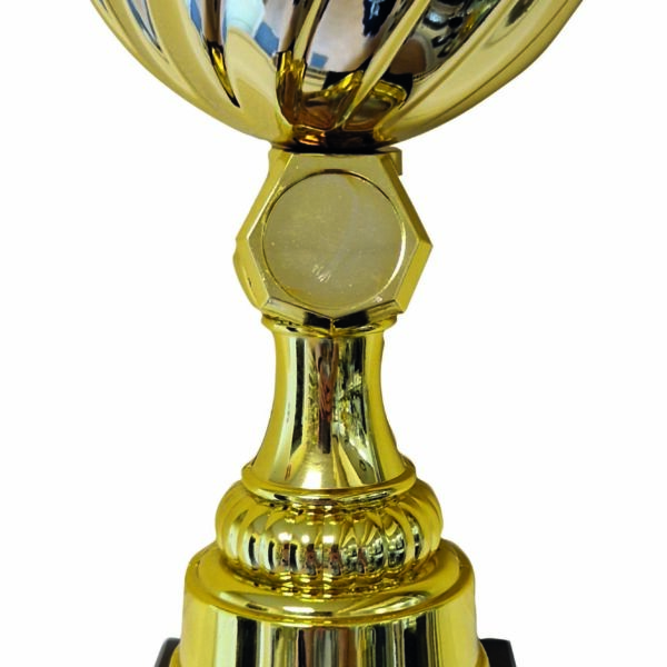 2100, Guldpokal på marmorsockel