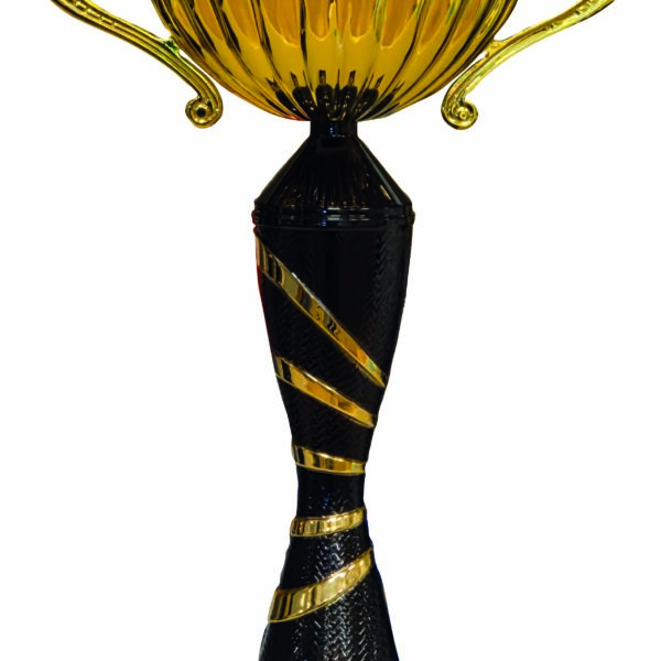 5810, Exklusiv pokal svart/guld
